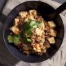 Ma po tofu.