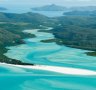 Hard to beat: Whitehaven Beach, Queensland.