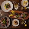 Chef Jackson Wilde is sourcing good ingredients for elevated pub dishes at Ambergris Hotel in Geelong.
