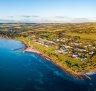 Emu Bay, Kangaroo Island. Captain's Choice has launched domestic itineraries, including a jet-setting tour of our southern islands.