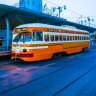 Not just a tourist attraction: Riding San Francisco's vintage street cars