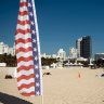 The South Beach neighbourhood of Miami Beach is a lot livelier than Fort Lauderdale.