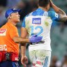 Super Rugby 2017: Blues' Sonny Bill Williams ruled out of Cheetahs clash after head knock