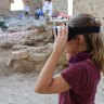 Archaeology turns to virtual reality with Lithodomos start-up 