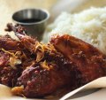 Alberta Street hot spot: Hat Yai's fried chicken wings.