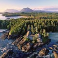 Hotels Wickaninnish Inn, Tofino, Canada.