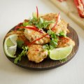 Thai fish cakes make a simple and tasty dish for the summer barbie.