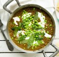 The Blue Ducks' mixed-grain dhal is a convenient and healthy mid-week dinner recipe.