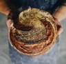 Sourdough from Brickfields bakery in Marrickville, Sydney.