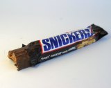 Snickers bar.
