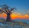 A United Kingdom movie, Botswana: The great forbidden love affair between an African prince and an English commoner