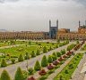 Imam Square is the living room of Esfahan.