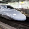 Too fast: A train company in Tokyo delivered a formal apology because one of its trains left a station just 20 seconds early.