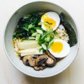 This vegetarian shoyu ramen is easily adaptable.