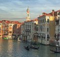 Enjoy Venice without the crowds by visiting in winter. 