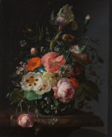 Rembrandt And The Dutch Golden Age What Flower Paintings Can Teach Us