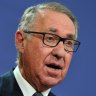 ANZ chairman David Gonski's four-point plan to fix bank levy