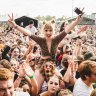Groovin' the Moo in Canberra 2018