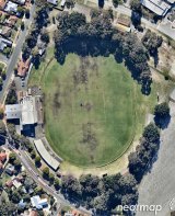 The earthworks proposal is to remove 98 trees (those in the southern portion of the site). 