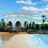 The Roman Bathhouse at Mission Hills