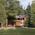 Staying at The Suttle Lodge, in Oregon's Deschutes National Forest, is like summer camp for grown-ups.

