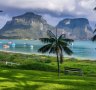 Lord Howe Island in four days: the perfect short break