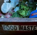 The average Melburnian generates about 207 kilograms of food waste a year.