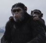 Review: Planet of the Apes