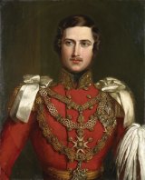 Albert was “excessively handsome”, wrote a smitten Victoria in her journal. She was so taken with her husband’s delicate moustache she asked that all soldiers in the British Army be ordered to grow them.