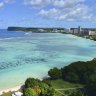 Tumon Bay in Guam