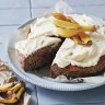 Waste not, want not: Transform banana peels into Wilson's banana peel cake.