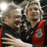Kevin Sheedy launches defence of James Hird, says he is loved