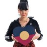 Pride of place: Keen to support First Nations businesses such as jewellery artist Kristy Dickinson from Haus of Dizzy? Here's how.