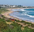 Watch out for the Cockle Train at Port Elliot on Fleurieu Peninsula's Encounter Walk.