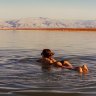 Dead Sea, Jordan, swimming tips: Whatever you do, don't get it in your mouth