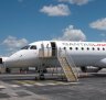 Airline review: QantasLink Embraer E190-100, economy class, Darwin To Dili