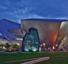 The Denver Art Museum.