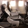 Premium economy on Air New Zealand 777-200.