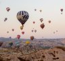 Hot air balloon ride in Cappadocia, Turkey: The best way to see Cappadocia