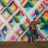 Miami, USA - April 29, 2016: Couple taking a selfie with art murals at Wynwood arts district by night
One and only Miami
satapr30miami
PhotoÂ credit:Â iStockReusage permitted for print and online
xx6Miami