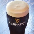 The fish guts is coming out of Guinness  in Ireland, but in Australia it's already gone. 
