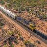 Indian Pacific train trips resume as Australia's state borders reopen