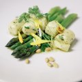 Eschalot served modern Australian cuisine.