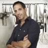 Israeli-born chef, cookery writer and restaurant owner Yotam Ottolenghi.