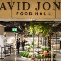 David Jones' new food hall at Bondi Junction which will be emulated in Melbourne at Malvern.