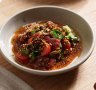Must-order dish: Raw tuna with tomatoes, cucumber, tahini and garlicky chilli oil.