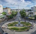 Da Lat is one of the most beautiful cities in Vietnam.