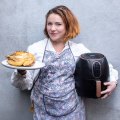 Former chief restaurant critic for The Age, Gemima Cody, puts air fryers through their paces. 