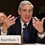 Former FBI Director and now special counsel for the Russia investigation, Robert Mueller.