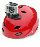 GoPro: Another popular way to capture video on the fly. 